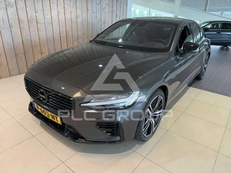 2022 Volvo S60