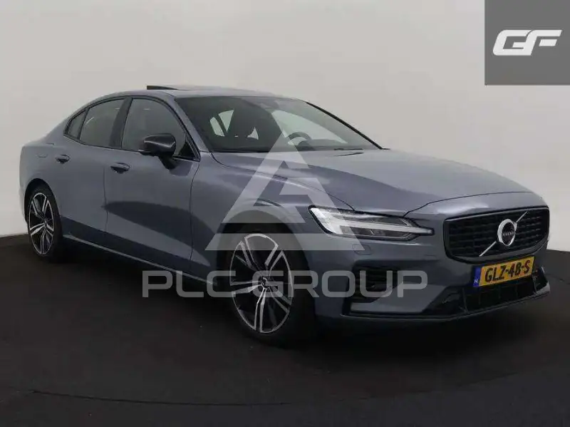 2022 Volvo S60