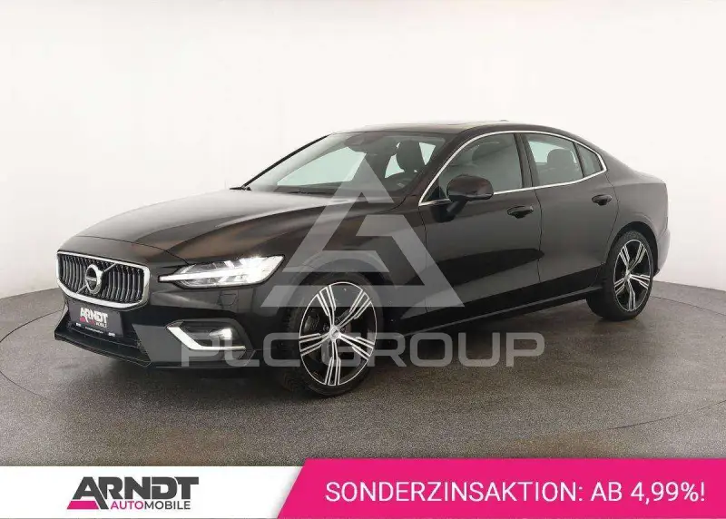2022 Volvo S60