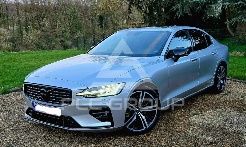 2022 Volvo S60