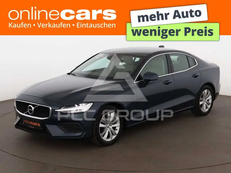 2022 Volvo S60