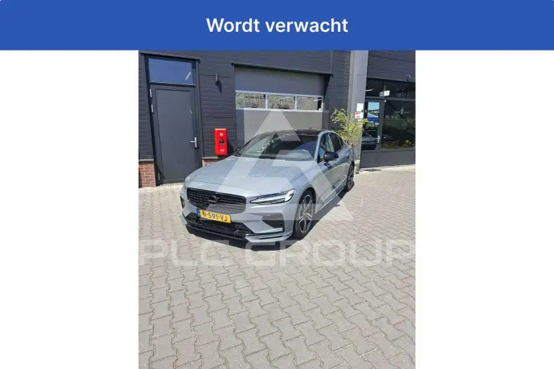 2022 Volvo S60