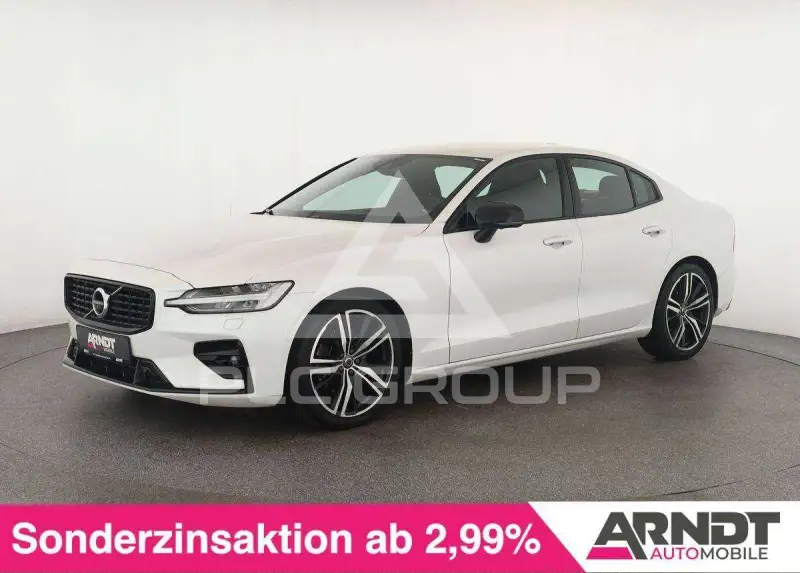 2022 Volvo S60
