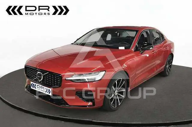 2022 Volvo S60