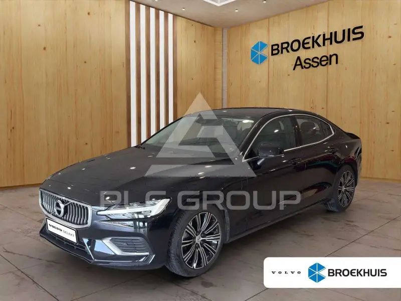 2022 Volvo S60