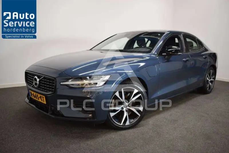 2022 Volvo S60