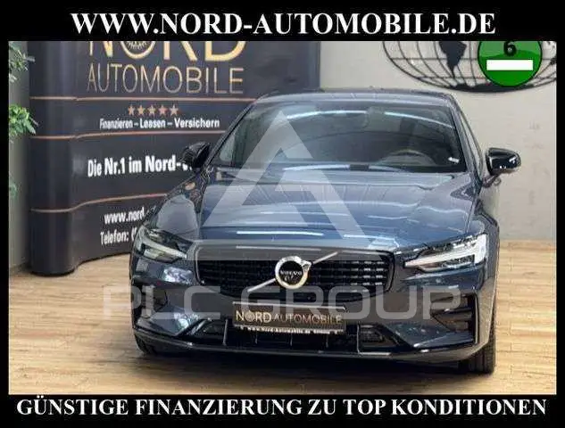 2022 Volvo S60