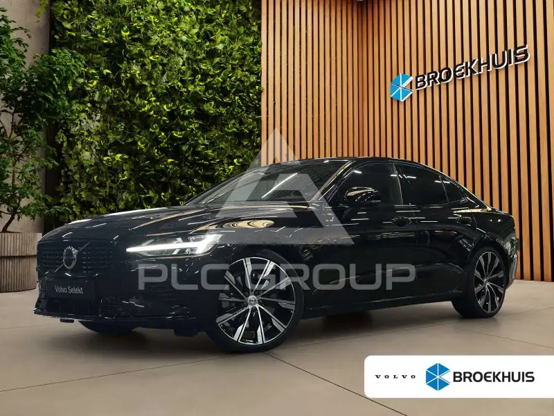 2022 Volvo S60