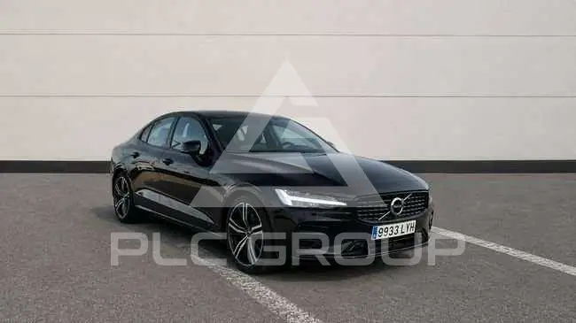 2022 Volvo S60