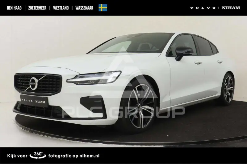 2022 Volvo S60
