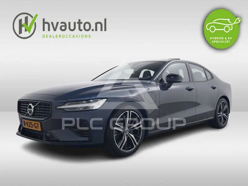 2022 Volvo S60