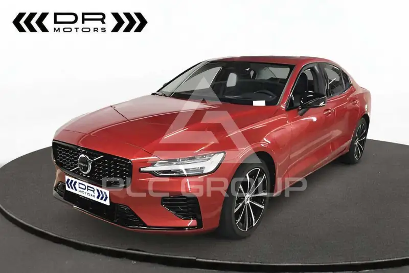2022 Volvo S60