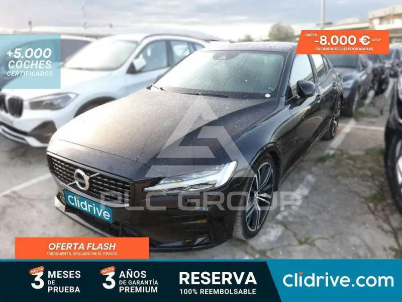 2022 Volvo S60