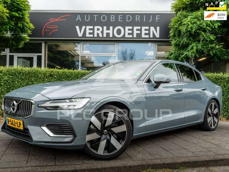 2022 Volvo S60