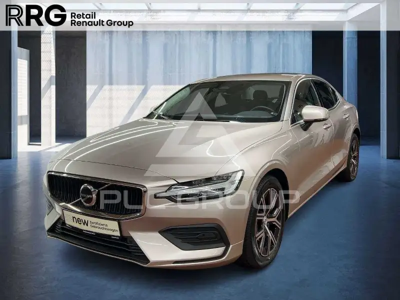 2022 Volvo S60
