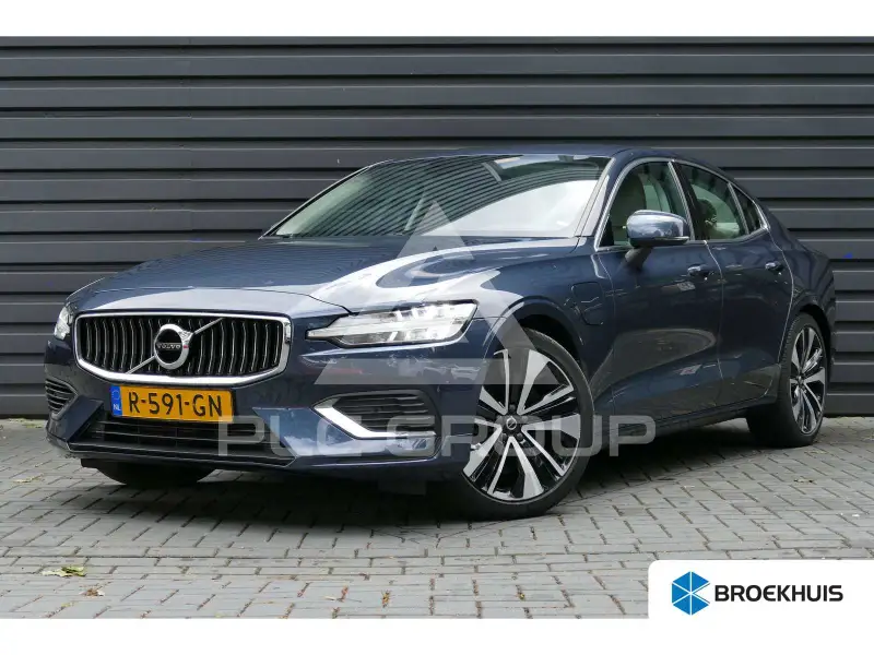 2022 Volvo S60