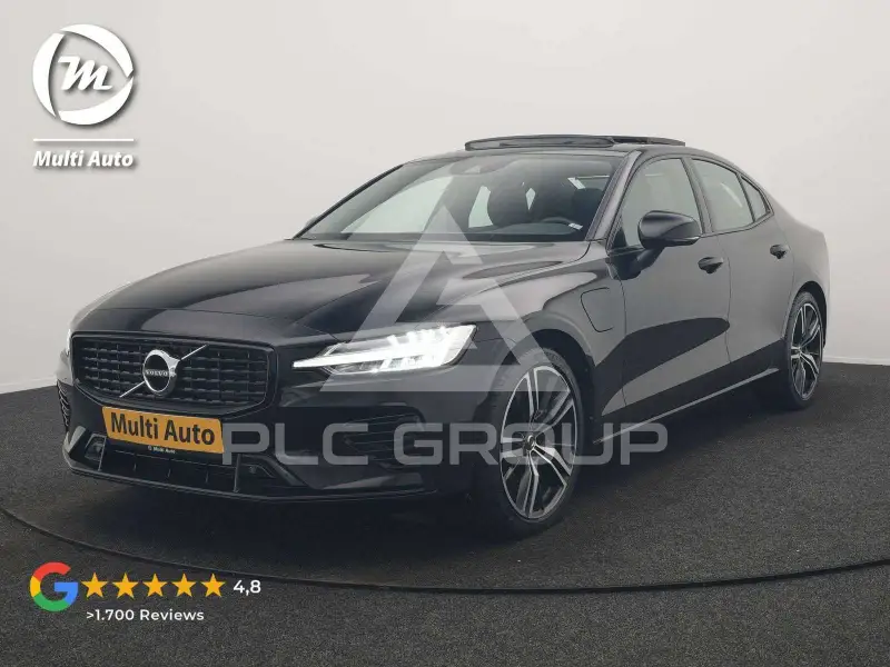 2022 Volvo S60