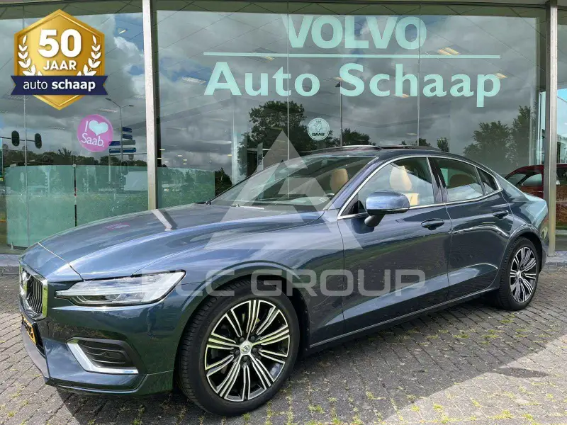 2022 Volvo S60