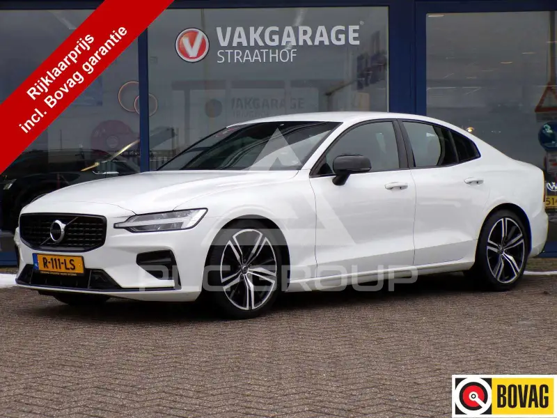 2022 Volvo S60