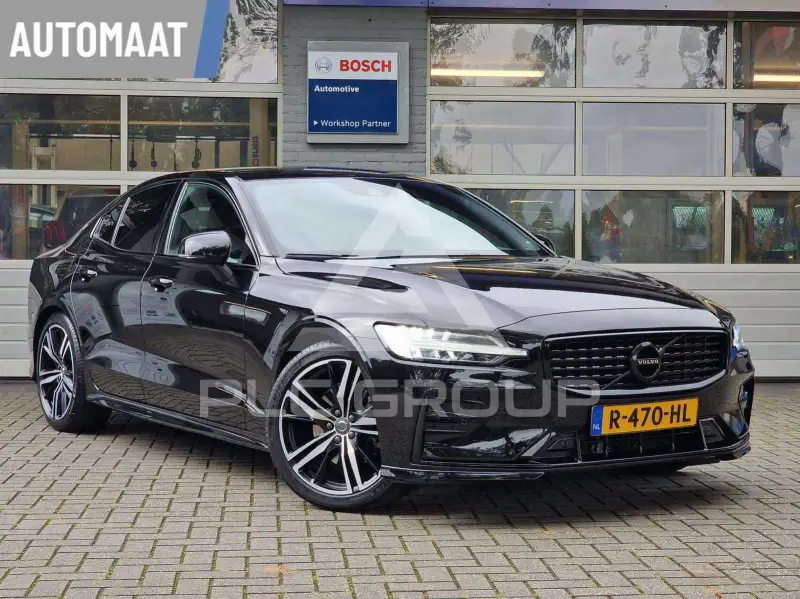2022 Volvo S60