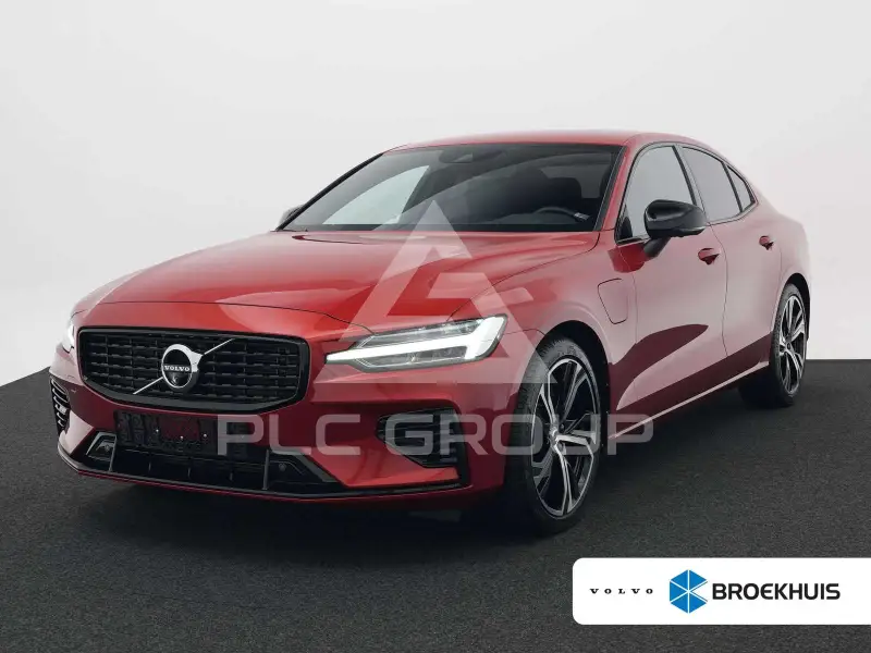 2022 Volvo S60