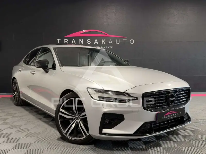 2022 Volvo S60