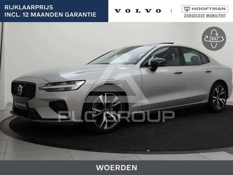 2022 Volvo S60