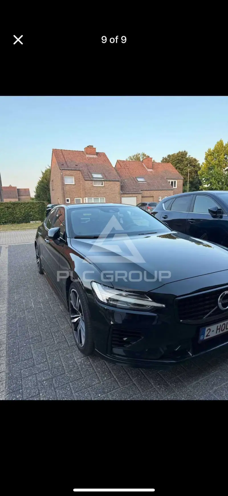 2022 Volvo S60