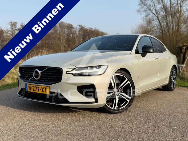 2022 Volvo S60