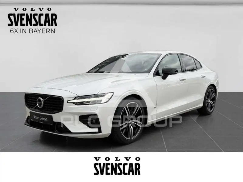 2022 Volvo S60
