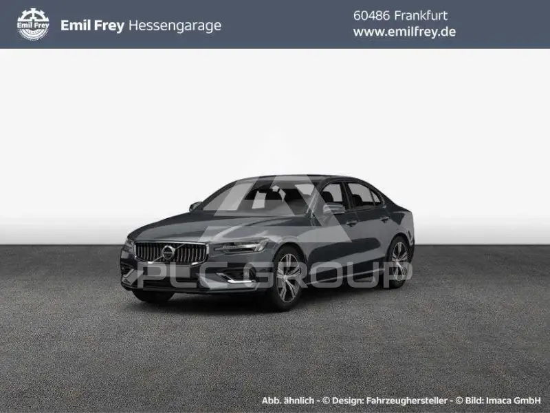 2022 Volvo S60