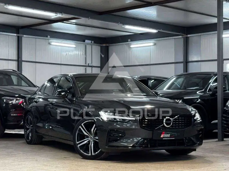 2022 Volvo S60