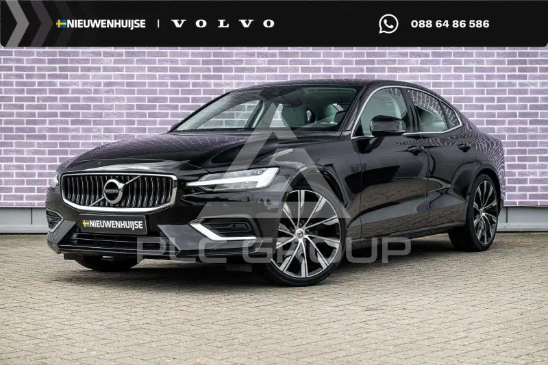2022 Volvo S60