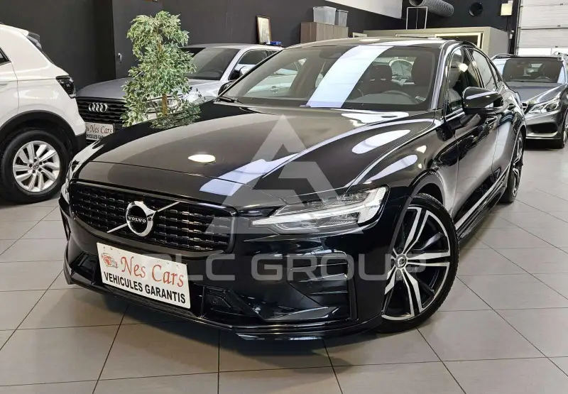 2022 Volvo S60