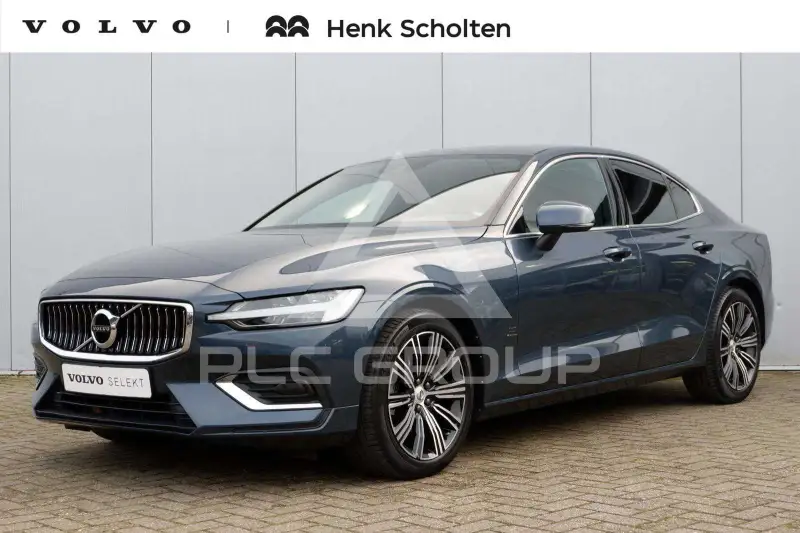 2022 Volvo S60