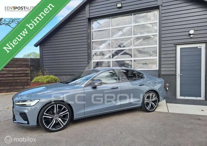 2022 Volvo S60
