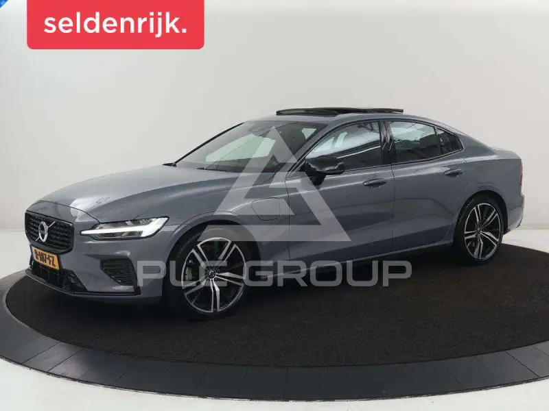 2022 Volvo S60