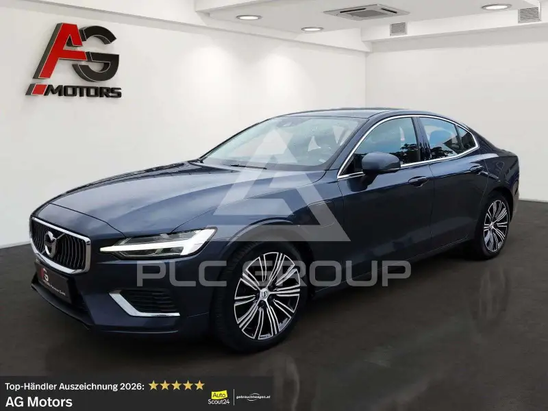 2022 Volvo S60