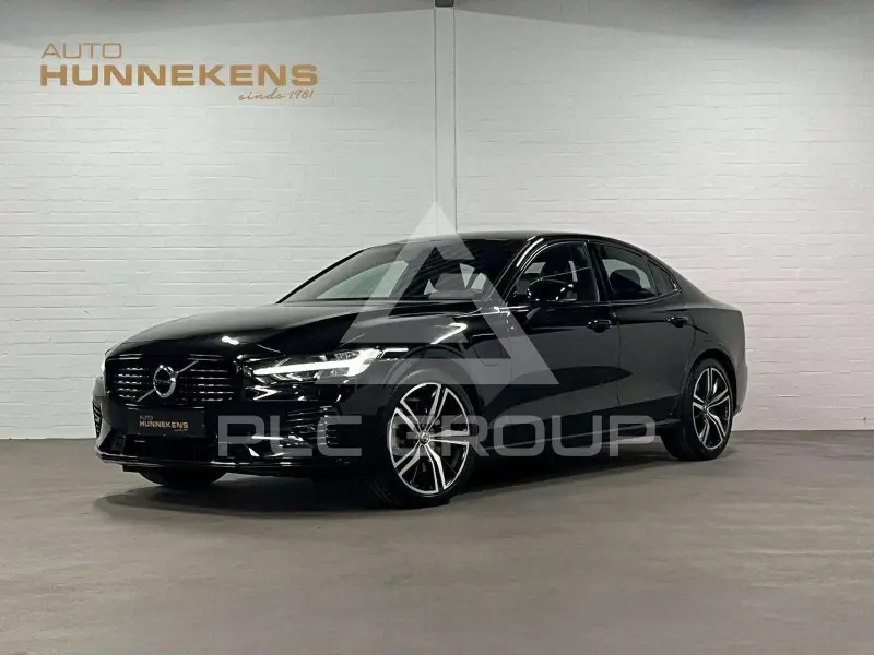 2022 Volvo S60
