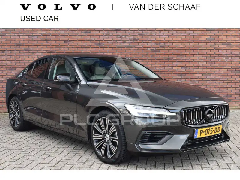 2022 Volvo S60