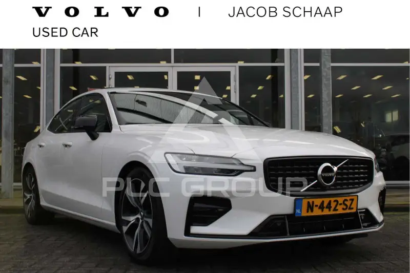 2022 Volvo S60