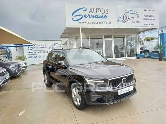 2022 Volvo EX 40