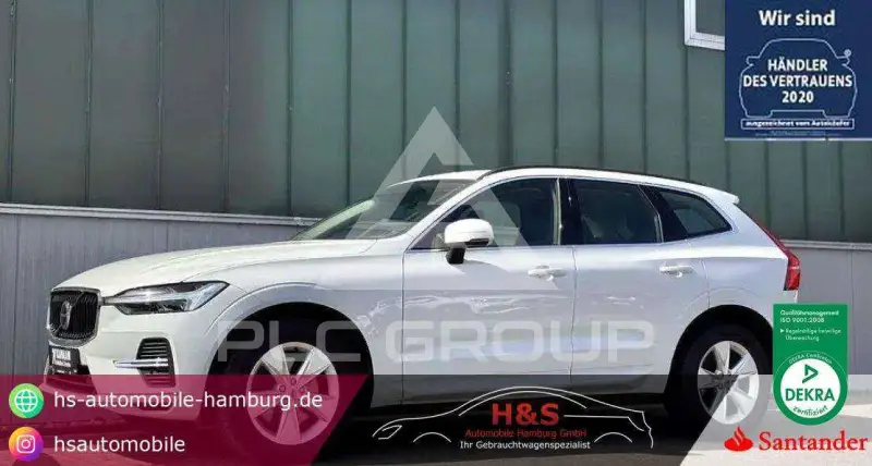 2022 Volvo XC60