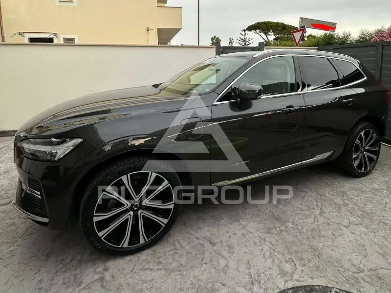 2022 Volvo XC60