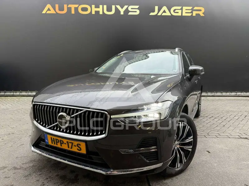 2022 Volvo XC60