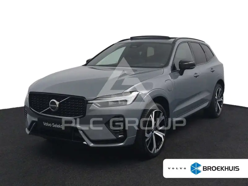 2022 Volvo XC60