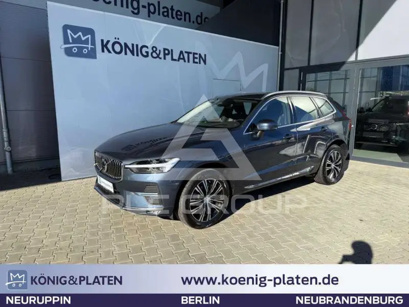 2022 Volvo XC60