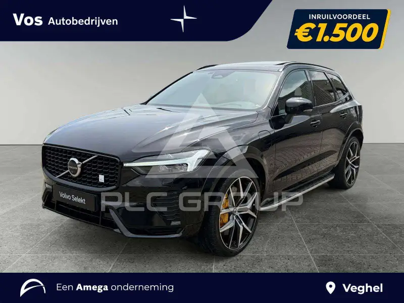 2022 Volvo XC60