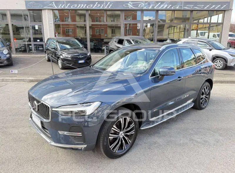 2022 Volvo XC60