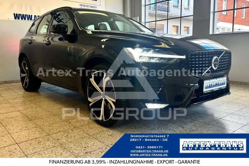 2022 Volvo XC60
